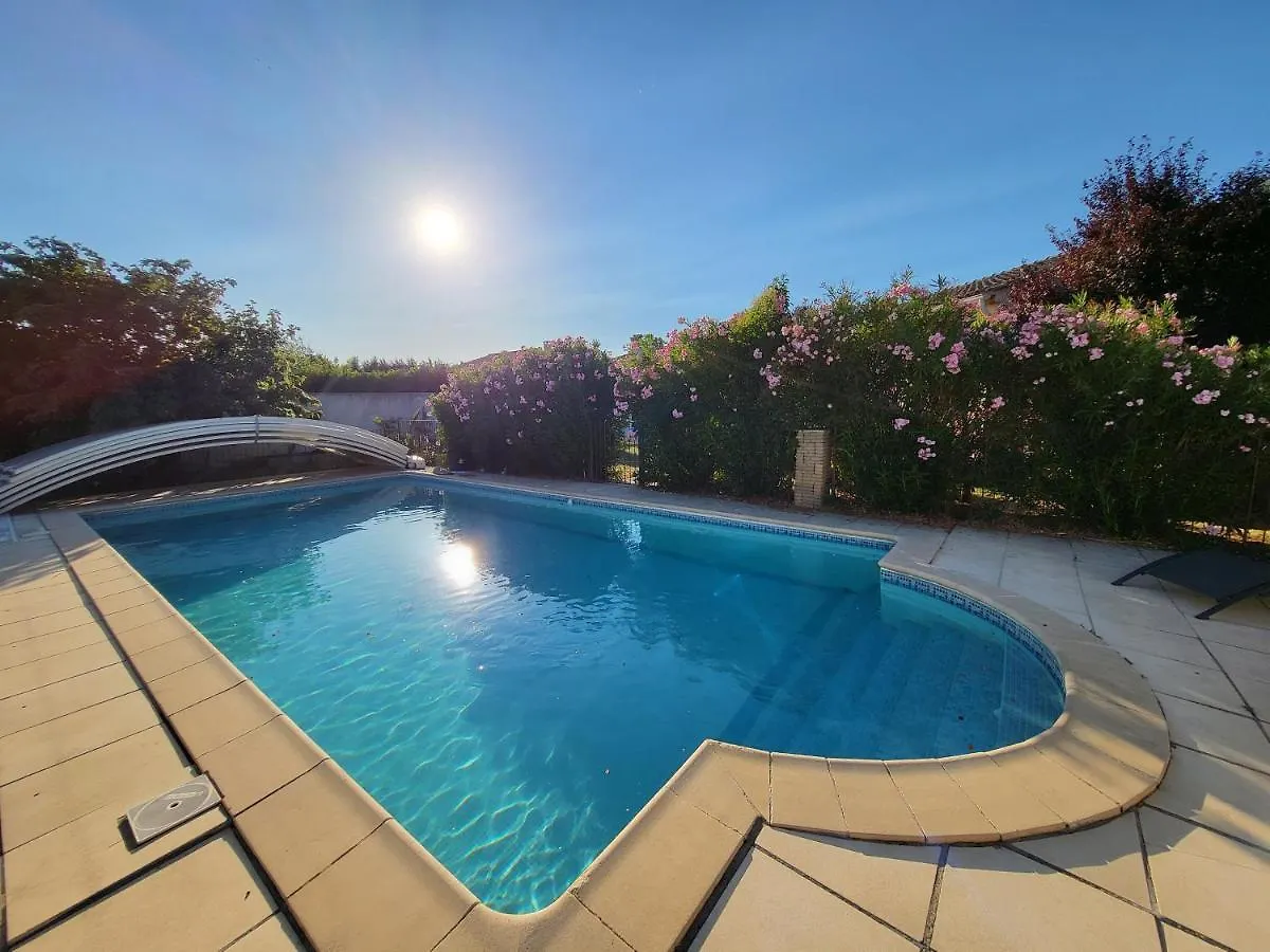 Gîte avec Piscine Lou Minèstraü Entraigues-sur-la-Sorgue