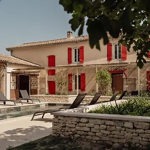 Hébergement de vacances La Ferme Du 645, Entraigues-sur-la-Sorgue